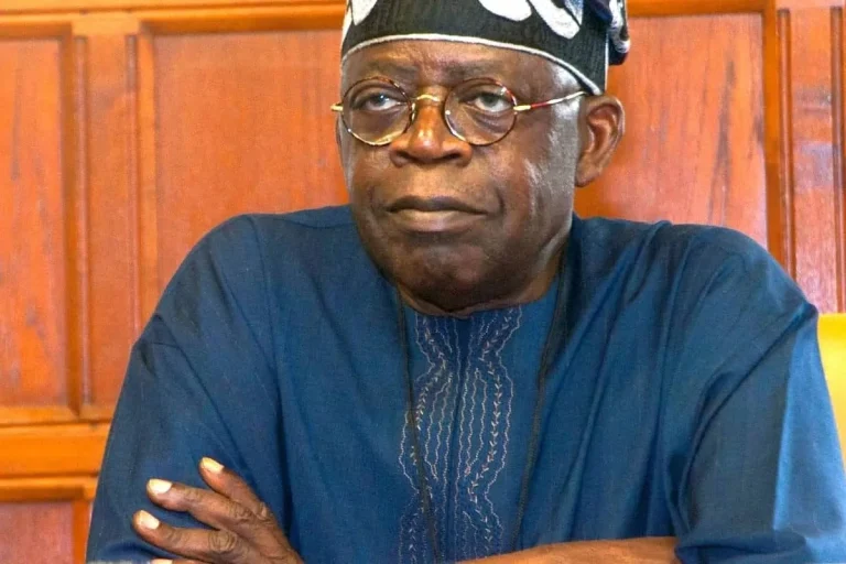 President Tinubu