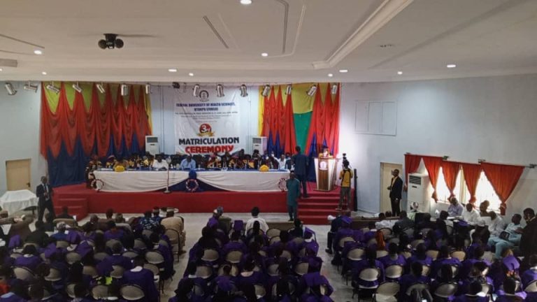FUHSO Matriculation picture