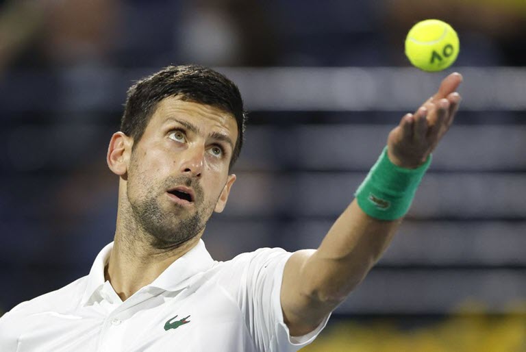 Djokovic Eyes No.1 As US Open Gets Underway Novak Djokovic