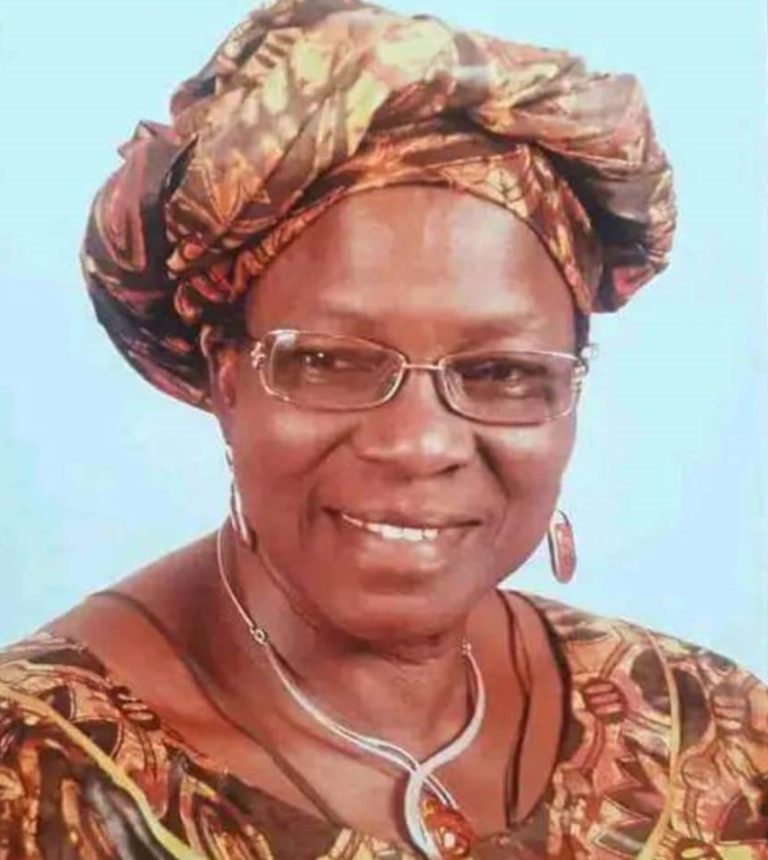 Suspect In Police Custody Over Murder of Retired Customary Court of Appeal President File photo of the murdered retired Justice Margaret Movihinze Igbetar.