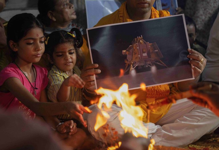 India's Chandrayaan-3