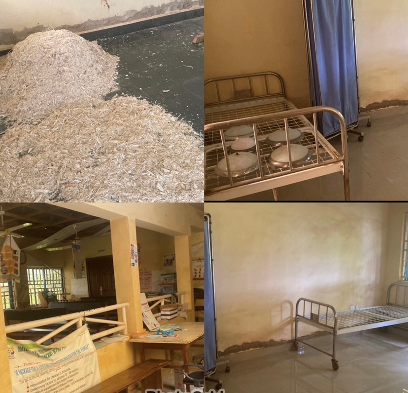 Leaking Roofs, Inadequate Staff, Supplies, Others Threaten Healthcare Delivery in FCT 4