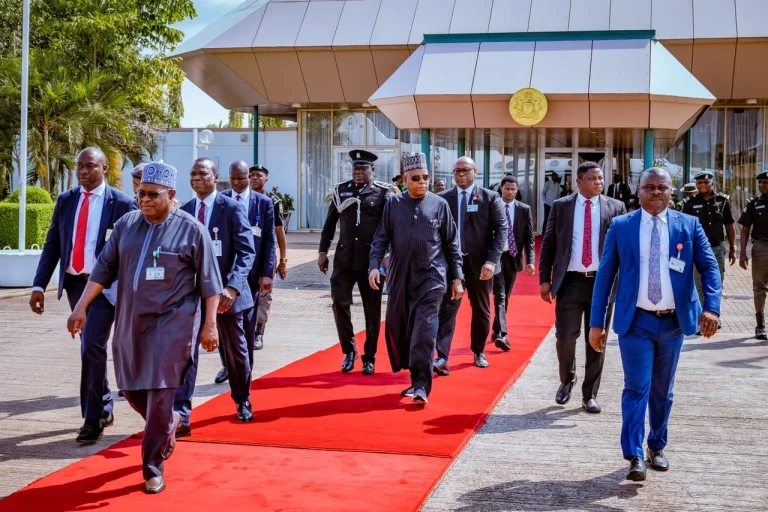 Shettima for BRICS