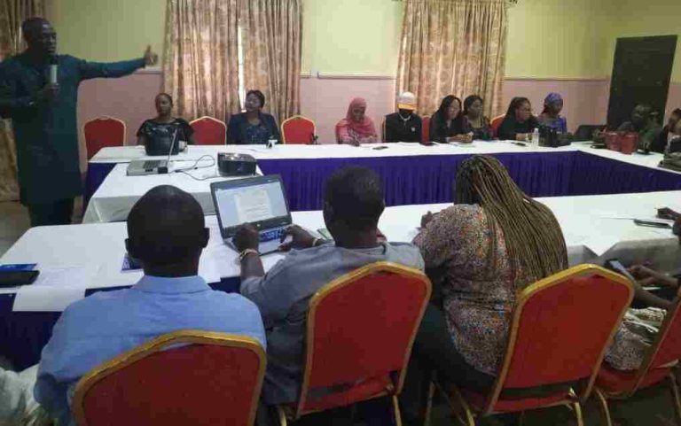 UBEC Trains 32 Teachers, Other Personnel of Smart School Training session