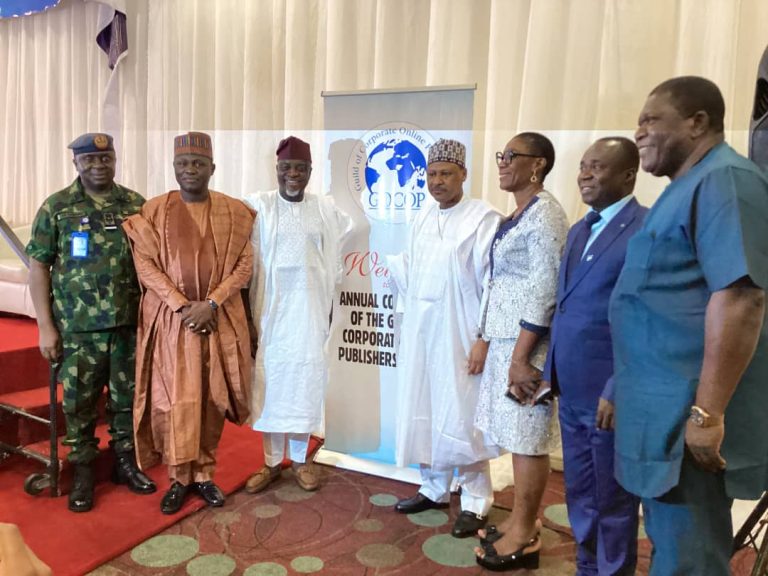 Information Minister, JAMB Registrar Call For Positive Media Engagement GOCOP conference, Information Minister and other dignatories