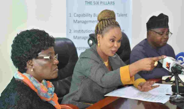 Mrs Uju Kennedy-Ohanenye