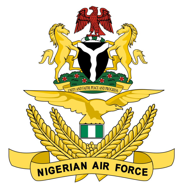 Nigerian Air Force logo
