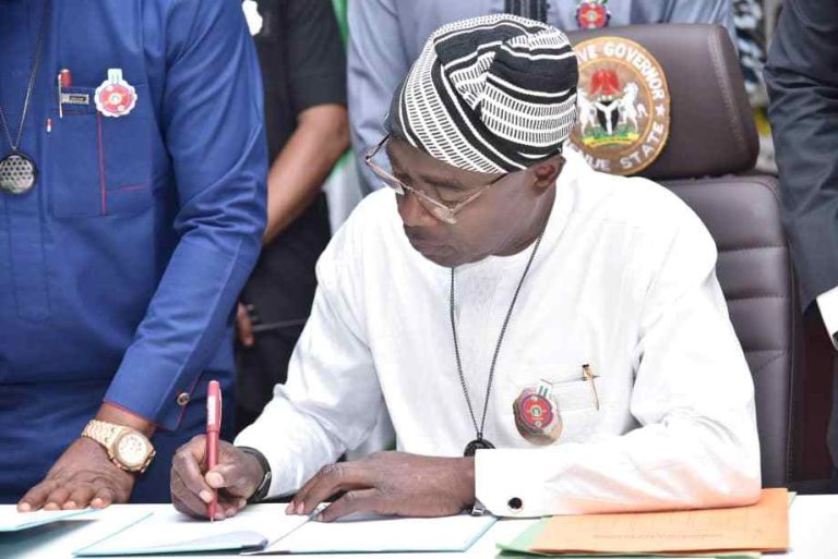 Alia signs 2024 budget into law