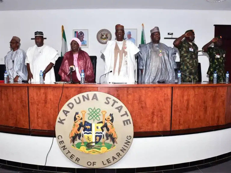 Kaduna Bombing: Minister Visits Victims, Assures On ‘Powerful Panel Of Inquiry’ Kaduna bombing