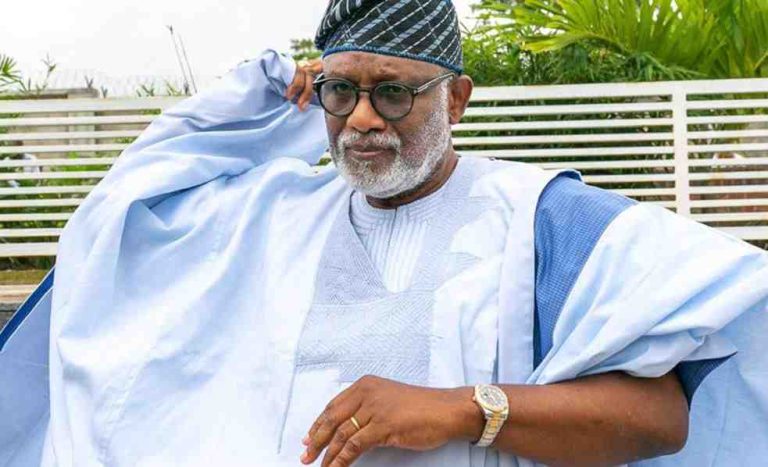 Rotimi Akeredolu