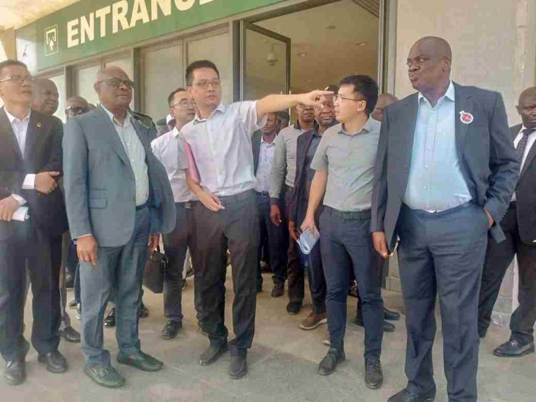 Abuja Rail project