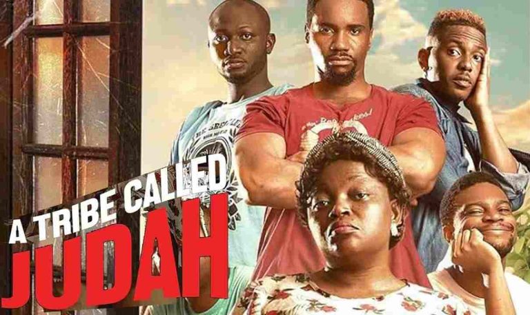 ‘A Tribe Called Judah’ Becomes Nollywood’s 1st Film To Gross N1bn A Tribe Called Judah