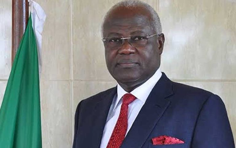 Ernest Koroma