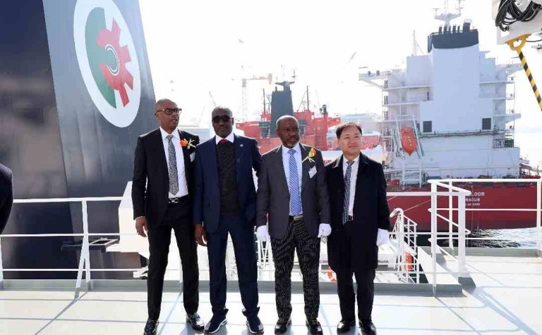 NNPC - South Korea