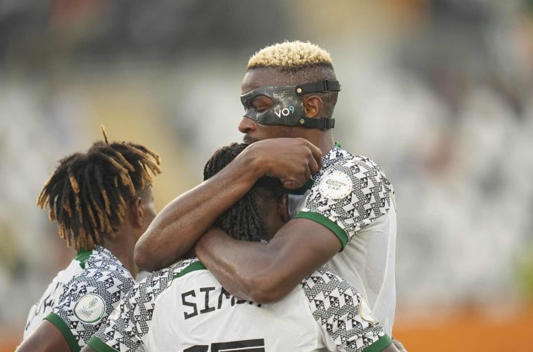 AFCON: Super Eagles Advance To Round Of 16 Super Eagles
