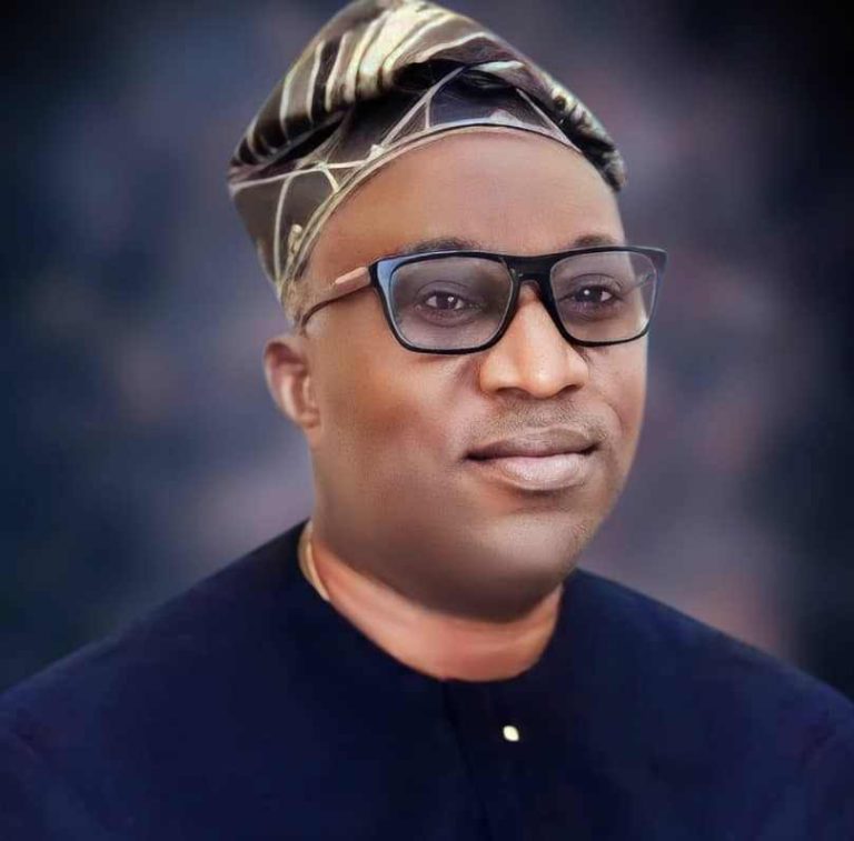 The Late Comrade Salako