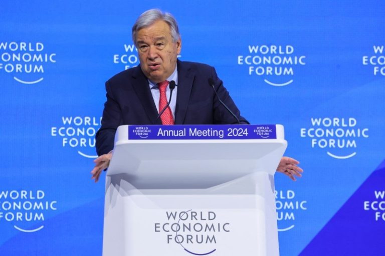 UN Chief Says Parties To Gaza War ‘Trampling’ On International Law