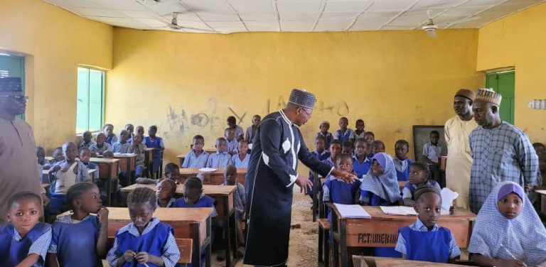 FCT-UBEB Lauds Wike For Approving N30.9bn For Schools Rehabilitation FCT UBEB