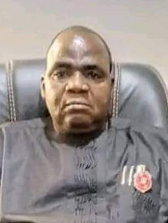 Hon. Haanongon Gideon, abducted caretaker chairperson of Ukum LGC