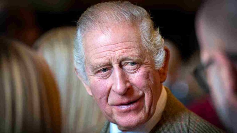 King Charles III Diagnosed With Cancer, Palace Announces King Charles III