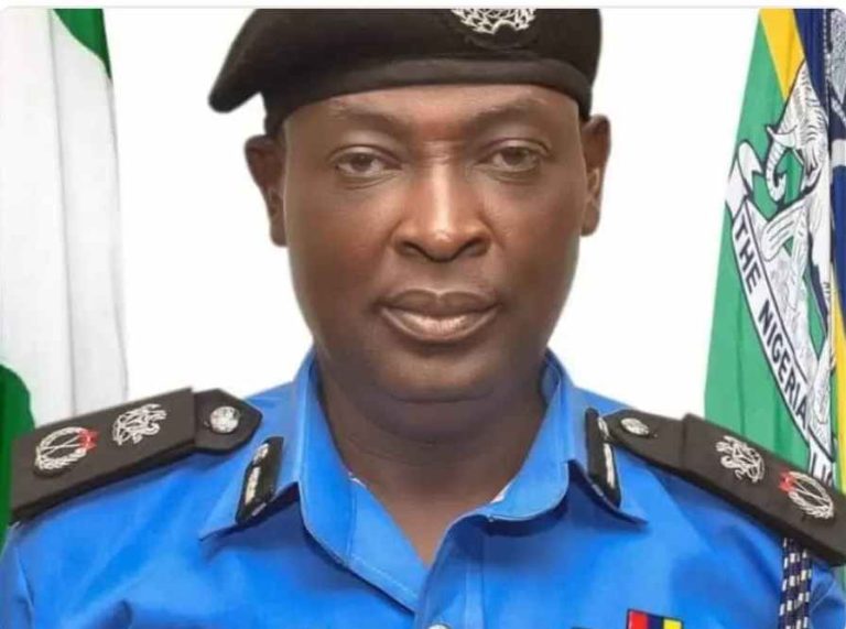 Mr Emmanuel Adesina, Benue's new Police Commissioner