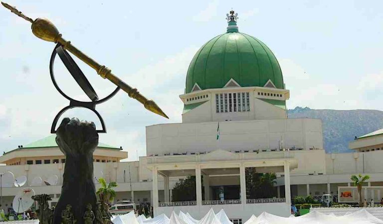 National Assembly Complex