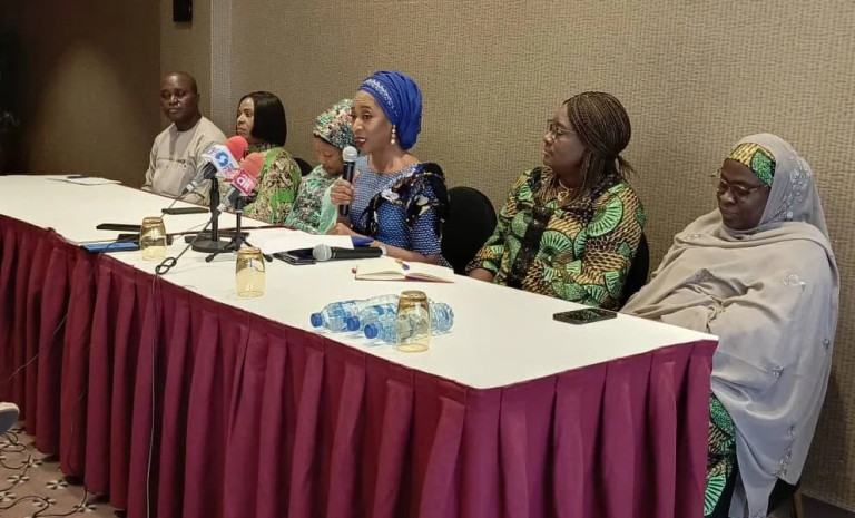 Women Secretariat Raises Alarm over GBV in FCT