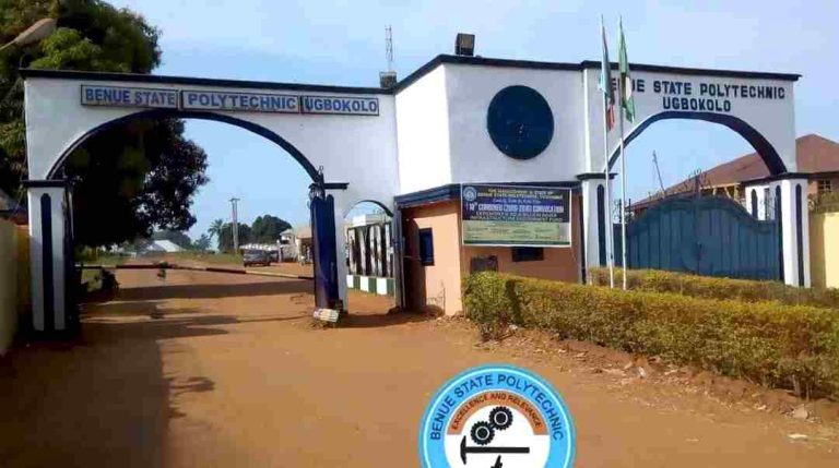 Benue State Polytechnic, Ugbokolo