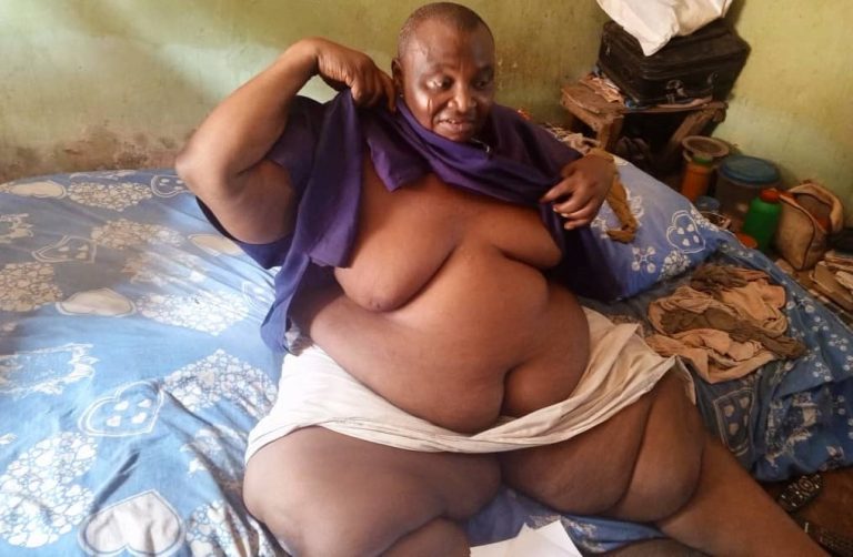 Bob Joe in his apartment.