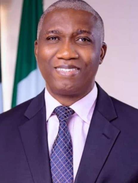 Dr Vincent Ikape Isegbe