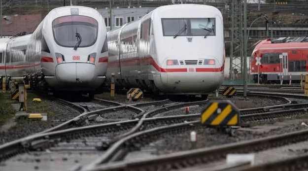Germany’s Rail Operator Oks Union’s Demand To End Months Of Dispute Germany's Rail Operator
