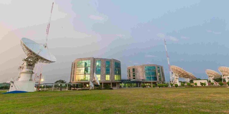 NIGCOMSAT Begins FG’s Internet Connectivity Project Across 774 LGAs NIGCOMSAT