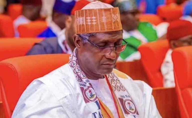 Senator Abdulaziz Musa Yar'Adua