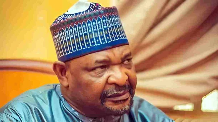 Senator Ningi