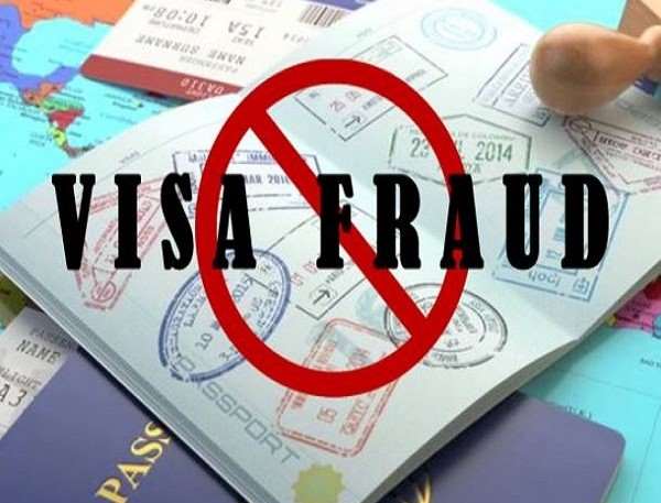 Man, 40, In Court For Alleged N9.9m Visa Fraud VISA FRUAD