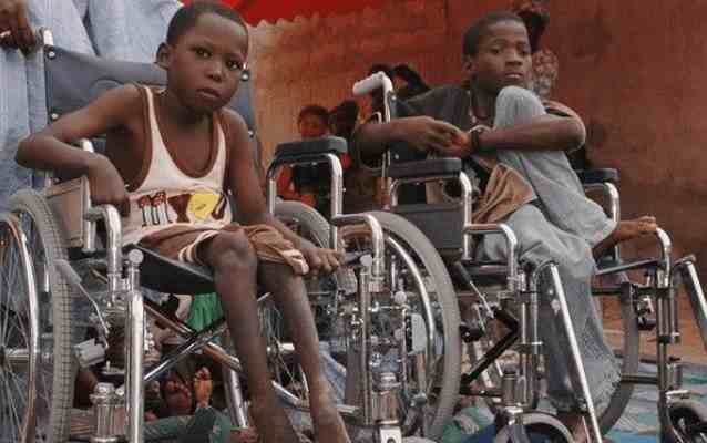 Don’t Hide Your Disabled Children – Don Begs Parents Children with disabilities.