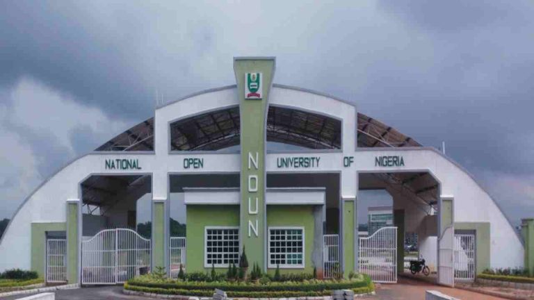 National Open University of Nigeria - NOUN