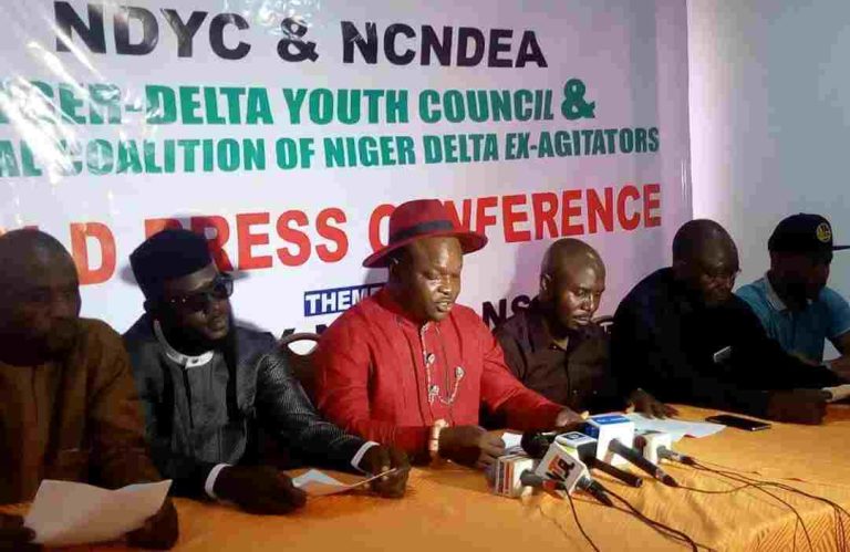 Niger Delta Youth Council - NDYC