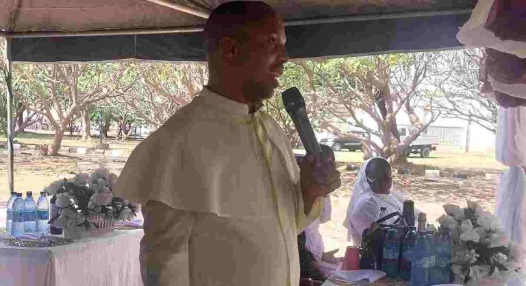 Rev Fr. Gabriel Ekpe