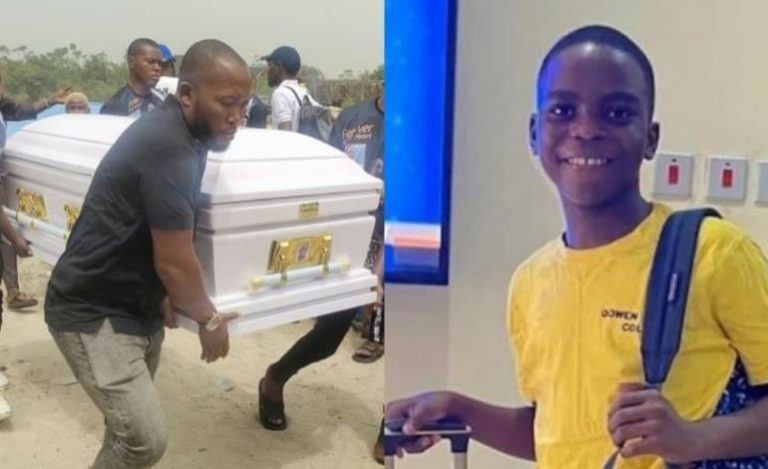 Sylvester Oromoni: Lagos Coroner Clears Dowen College, Indicts Parents, Doctors Sylvester Oromoni
