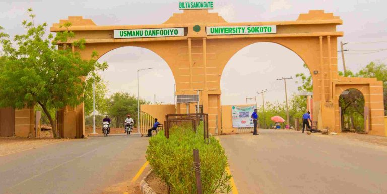 Usmanu Dan Fodio University, Sokoto