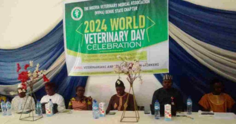 World Veterinary Day