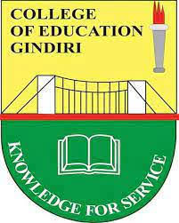 College of Education, Gindri To Commence Degree Programmes College of Education Gindri