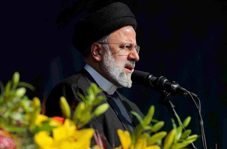 Ebrahim Raisi