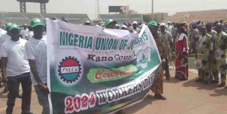 Kano May Day