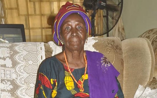 Benue Deputy Governor’s Aid Buries Mother Mama Owunebe a.k.a Enema