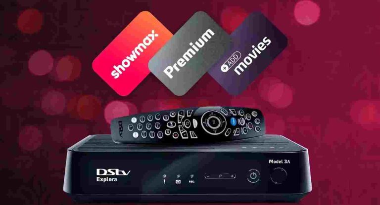 Multi-Choice - DSTV