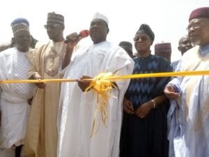 Tinubu Orders Completion Of All Uncompleted Inland Dry Ports SGF, Senator George Akume, represented the President.