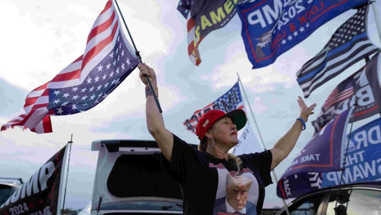 Trump Supporters Call For Riots, Violent Retribution After Verdict Trump supporters