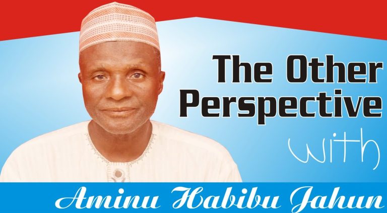 Where Is PDP Headed – Aso Rock Or The Gallows? By Aminu Habibu Jahun Aminu Column Logo